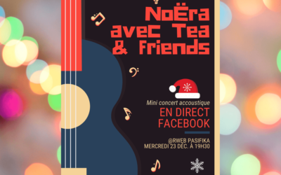 Le noëra de TEa & friens