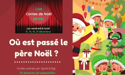 Replay contes de noël – Où est passé le père noël?
