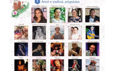 1er e-festival solidaire polynésien