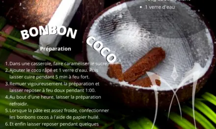 Bonbon Coco