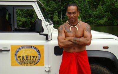 Tahiti s’invite chez vous avec Teiva Tiaipoi (Tahiti Discovery)