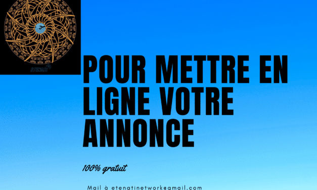 Mettre en ligne votre annonce c&rsquo;est 100% gratuit