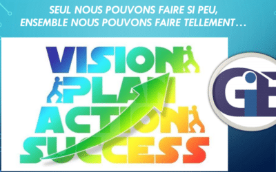 DEs acteurs économiques polynésiens se réunissent lors d’un séminaire à Parnac en vue de la construction de leur futur GIE
