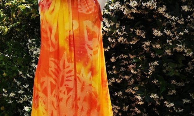 Isamoorea création exposera ses derniers modèles de robes à Mimizan 40200