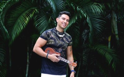 Ken Carlter candidate pour représenter la france à l’eurovision 2021