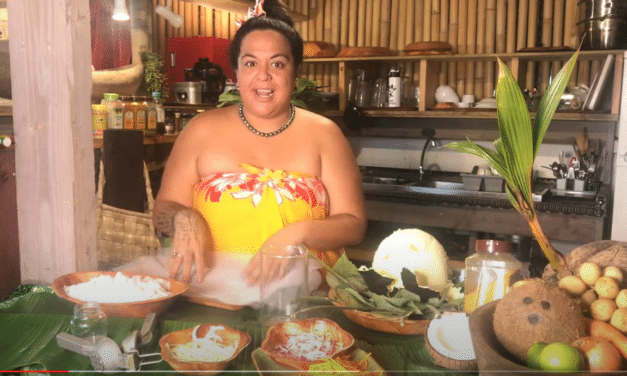 Learn to make Poisson Cru – Tahiti Come To You – Culinary Experience