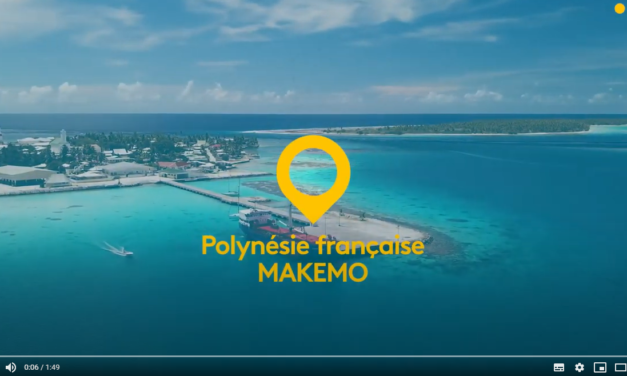 « Je suis Paumotu » avec Godina Tangi