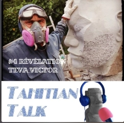 Podcast #4 Teva Victor – Révélation d&rsquo;un sculpteur autodidacte et passionné.