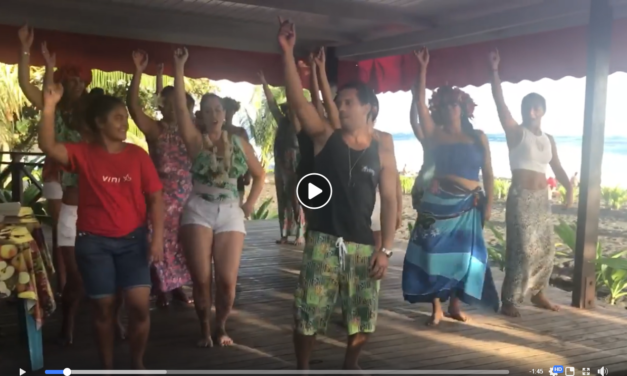 Un tik tok polynesien fait le buzz en ce moment sur facebook