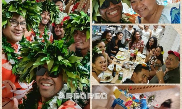 Arearea by enfants du pacifique traiteur à domicile spécialisé dans l&rsquo;ambiance polynésienne