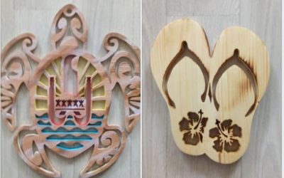 Balou Moana creation