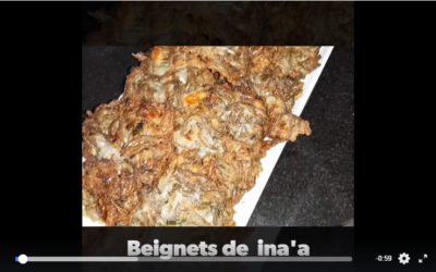 Beignets de Ina&rsquo;a