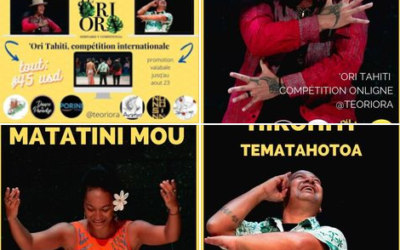 Concours de Ori Tahiti digital