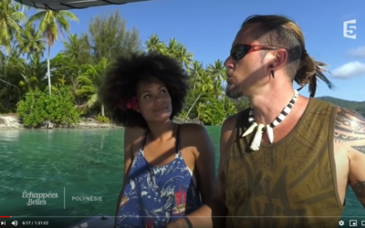 Polynésie, un goût de paradis – Échappées belles