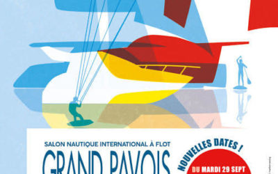 Recherche artisans commerçants ambiance polynésie pour exposer au Grand Pavois