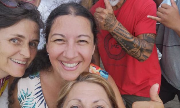 Les artisans #psbe sont ravis de leurs passage à mimizan plage