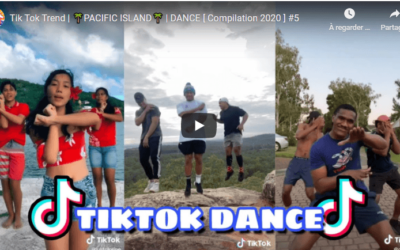Tik Tok Trend | ????PACIFIC ISLAND???? | DANCE [ Compilation 2020