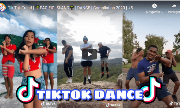 Tik Tok Trend | ????PACIFIC ISLAND???? | DANCE [ Compilation 2020