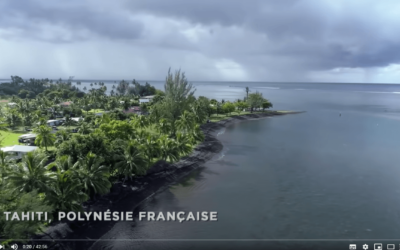 Vivre en Polynésie française, dans les mers du Sud | ARTE