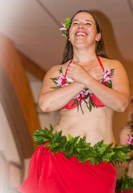 Aurore nous raconte sa passion du ‘ori tahiti