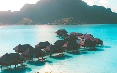 Moorea l&rsquo;île voisine de tahiti