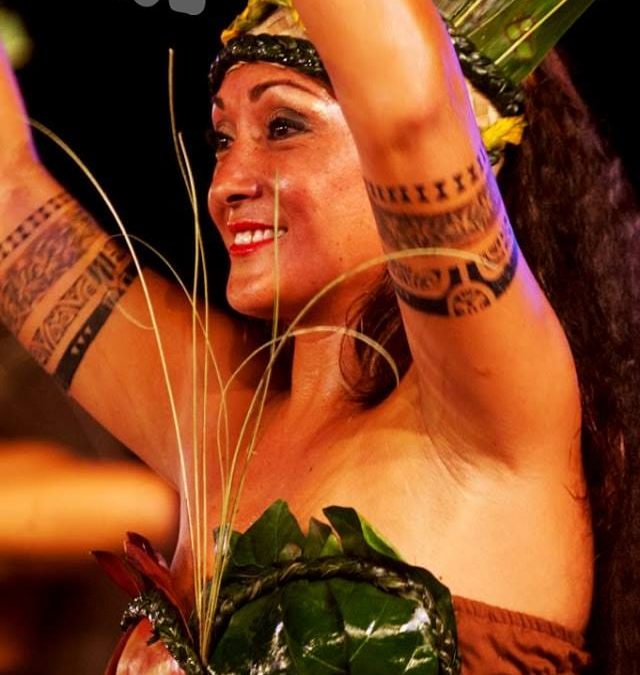 Teraiarii Bennett nouveau professeur de danse &lsquo;ori tahiti
