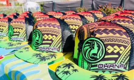 Les nouvelles casquettes « OHANA » sont maintenant disponibles chez TKH PRINT