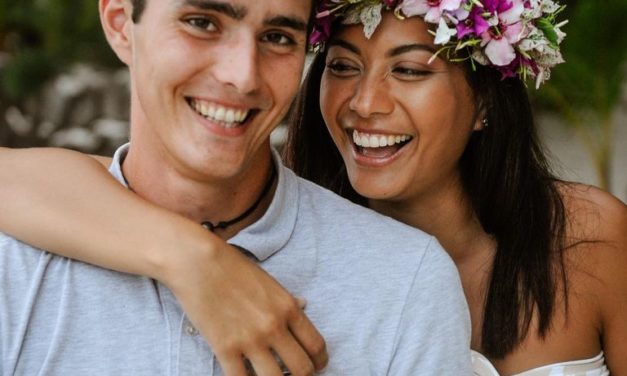 Vaimalama Miss France 2019 nous dévoile l&rsquo;identité de sa moitié