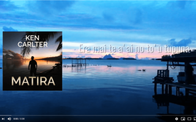 Nouveau clip de ken Carlter – matira