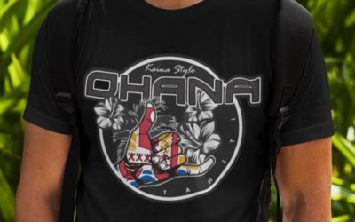Nouvelle boutique en ligne ohana kaina style