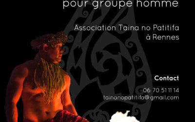 Recherche professeur leader ori tahiti pour groupe homme sur rennes