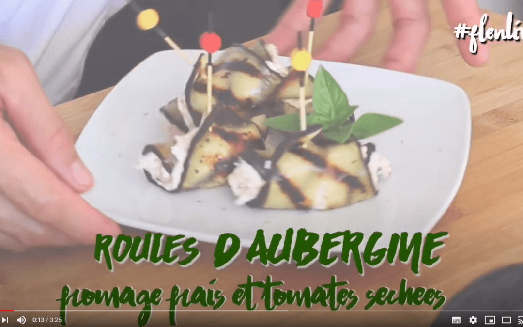 ROULES D’AUBERGINE – TEHEIURA