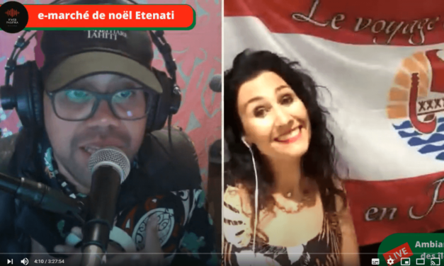 Replay e-marché de noël etenati 13 novembre nocturne