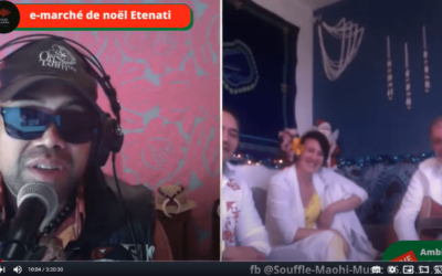e-marché de noel etenati du 14 novembre 2020
