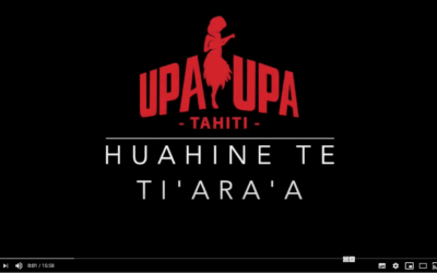Tuto facile de ukulele « Huahine Te Ti&rsquo;ara&rsquo;a » de Bobby Holcomb & Angélo Neuffer