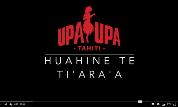 Tuto facile de ukulele « Huahine Te Ti&rsquo;ara&rsquo;a » de Bobby Holcomb & Angélo Neuffer