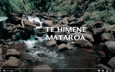 Te himene mataroa (L’hymne de l’espoir) – clip