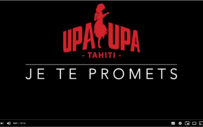 Tuto facile de ukulele « Je te promets » de Tapuarii Laughlin
