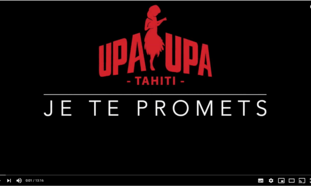 Tuto facile de ukulele « Je te promets » de Tapuarii Laughlin