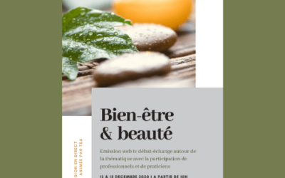 Une émission live consacrée au bien-être et beauté ce samedi 12 & dimanche 13 décembre