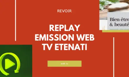 Replay « Bien-être » & Beauté- 12 & 13 décembre 2020