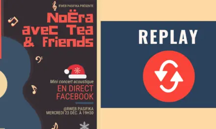 Replay « Le noërea de Tea & Friends »