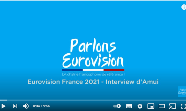INterview de « Amui » en route pour l&rsquo;eurovision