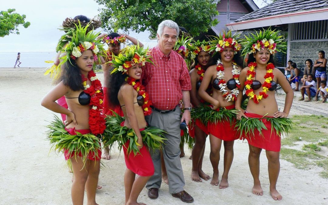 Aurevoir georges Pernoud
