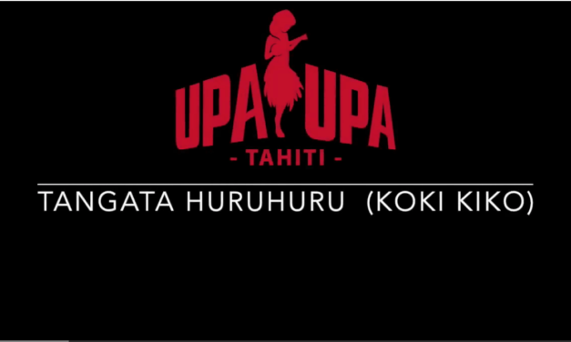 Tuto de ukulele « Tangata hururuhuru » ou « koki kiko » de Emma Mariterangi