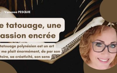 Le tatouage, une passion encrée