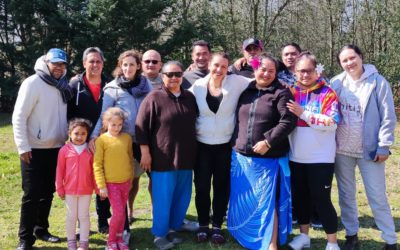 1ère réunion des membres fondateurs de l&rsquo;association Pacifique France à Cestas