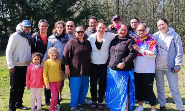 1ère réunion des membres fondateurs de l&rsquo;association Pacifique France à Cestas