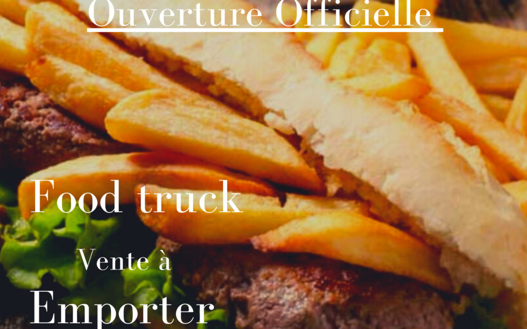 O&rsquo;SMACK noveau food truck sur aix-en-Provence