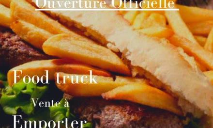 O&rsquo;SMACK noveau food truck sur aix-en-Provence